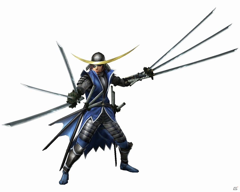 「モンスターハンター エクスプロア」にて「戦国BASARA」コラボが復活！蒼き稲妻と赤き若武者が“極”の力を得て蘇るの画像4