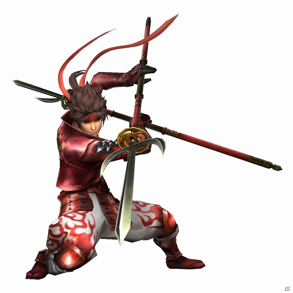 「モンスターハンター エクスプロア」にて「戦国BASARA」コラボが復活！蒼き稲妻と赤き若武者が“極”の力を得て蘇るの画像5
