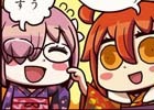 「マンガで分かる！」も3度目のお正月―「ますますマンガで分かる！Fate/Grand Order」第23話が更新