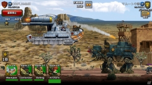 iOS向けリアルタイムストラテジー「カオスセンチュリオン」が「ワールドウォー・セブン」にタイトルを変更、2月にAndroid版が配信予定の画像3