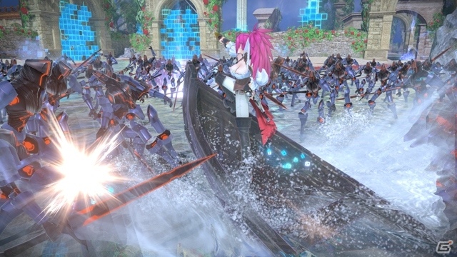 6月7日発売の「Fate/EXTELLA LINK」麻雀牌がセットになった限定版や店舗別特典、前作とのデータ連動を一挙紹介！の画像10