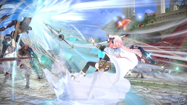 6月7日発売の「Fate/EXTELLA LINK」麻雀牌がセットになった限定版や店舗別特典、前作とのデータ連動を一挙紹介！の画像14