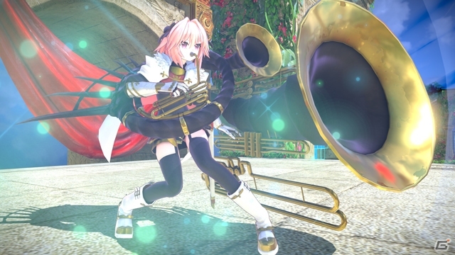 6月7日発売の「Fate/EXTELLA LINK」麻雀牌がセットになった限定版や店舗別特典、前作とのデータ連動を一挙紹介！の画像15