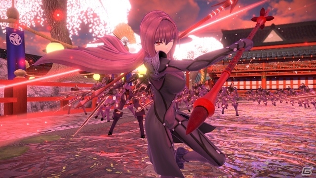 6月7日発売の「Fate/EXTELLA LINK」麻雀牌がセットになった限定版や店舗別特典、前作とのデータ連動を一挙紹介！の画像17