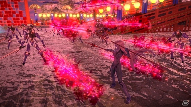 6月7日発売の「Fate/EXTELLA LINK」麻雀牌がセットになった限定版や店舗別特典、前作とのデータ連動を一挙紹介！の画像18