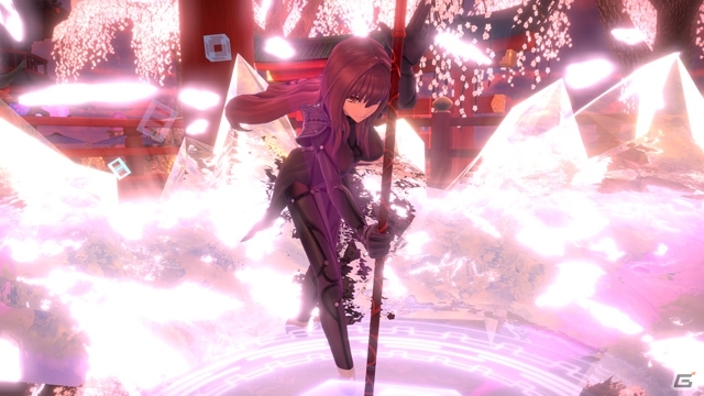 6月7日発売の「Fate/EXTELLA LINK」麻雀牌がセットになった限定版や店舗別特典、前作とのデータ連動を一挙紹介！の画像19