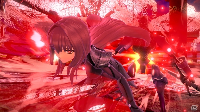 6月7日発売の「Fate/EXTELLA LINK」麻雀牌がセットになった限定版や店舗別特典、前作とのデータ連動を一挙紹介！の画像20