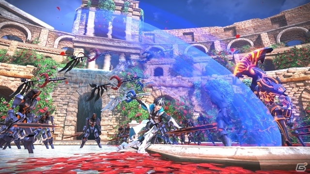 6月7日発売の「Fate/EXTELLA LINK」麻雀牌がセットになった限定版や店舗別特典、前作とのデータ連動を一挙紹介！の画像23