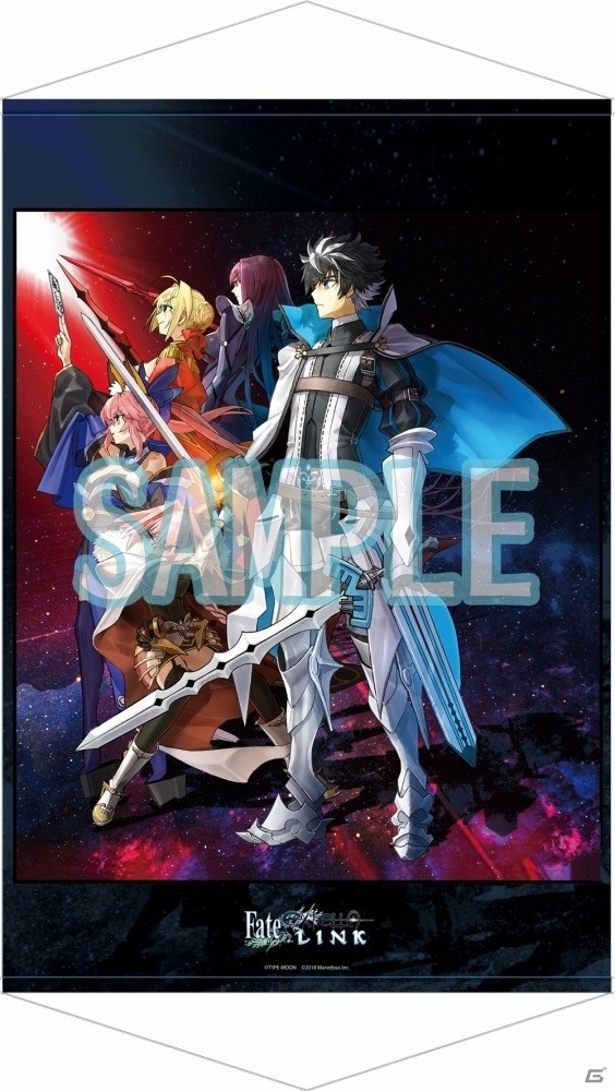 6月7日発売の「Fate/EXTELLA LINK」麻雀牌がセットになった限定版や店舗別特典、前作とのデータ連動を一挙紹介！の画像35