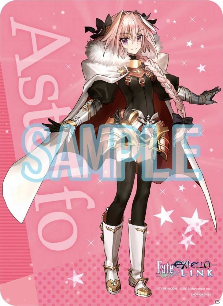 6月7日発売の「Fate/EXTELLA LINK」麻雀牌がセットになった限定版や店舗別特典、前作とのデータ連動を一挙紹介！の画像43
