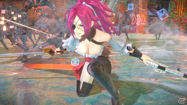 6月7日発売の「Fate/EXTELLA LINK」麻雀牌がセットになった限定版や店舗別特典、前作とのデータ連動を一挙紹介！の画像7