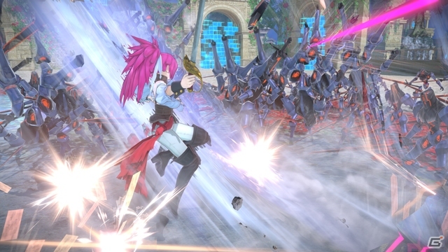 6月7日発売の「Fate/EXTELLA LINK」麻雀牌がセットになった限定版や店舗別特典、前作とのデータ連動を一挙紹介！の画像9
