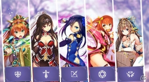 「三国ロマンス～乱世を終える少女」魅力的な少女たちのプロフィールやバトルシステムが一挙公開！の画像10