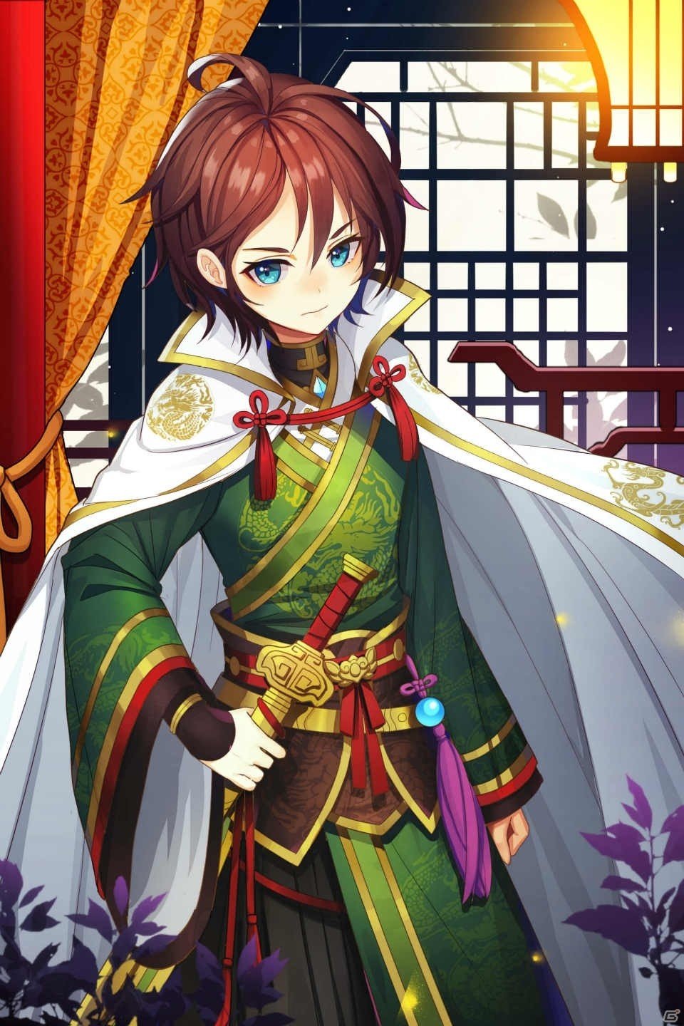 「三国ロマンス～乱世を終える少女」魅力的な少女たちのプロフィールやバトルシステムが一挙公開！の画像6