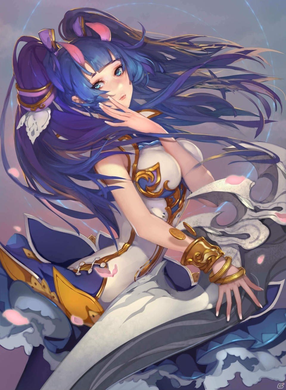 「三国ロマンス～乱世を終える少女」魅力的な少女たちのプロフィールやバトルシステムが一挙公開！の画像8