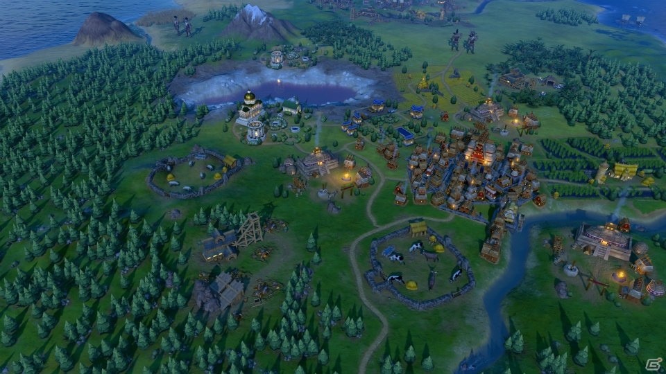 「シドマイヤーズ シヴィライゼーション VI 文明の興亡」パウンドメーカーがクリーを導く新たな“指導者”に決定！の画像3