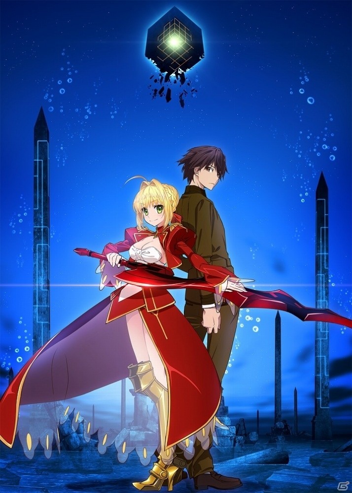 TVアニメ「Fate/EXTRA Last Encore」先行上映会が1月27日開催―阿部敦さん、丹下桜さん、植田佳奈さんのトークショーも実施の画像1