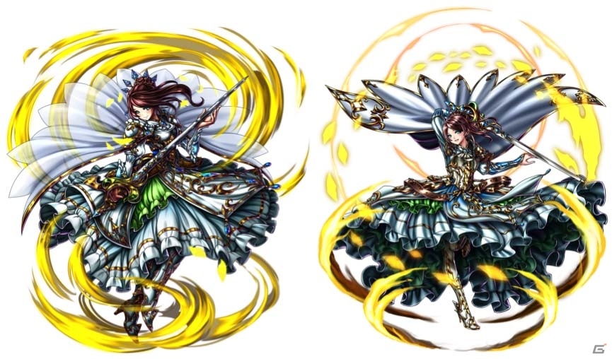 Ios Android グランドサマナーズ シーリアが覚醒 新大型イベント 1周年記念超英雄祭1stが本日スタートの画像 ゲーム情報サイト Gamer