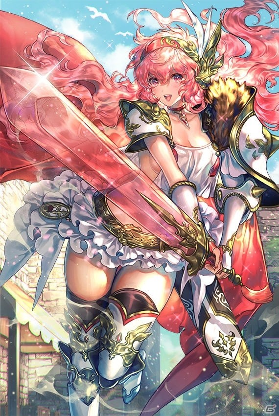 「チェインクロニクル3」伝説の義勇軍が手に入る「年末年始レジェンドフェス第2弾」が開催！の画像2