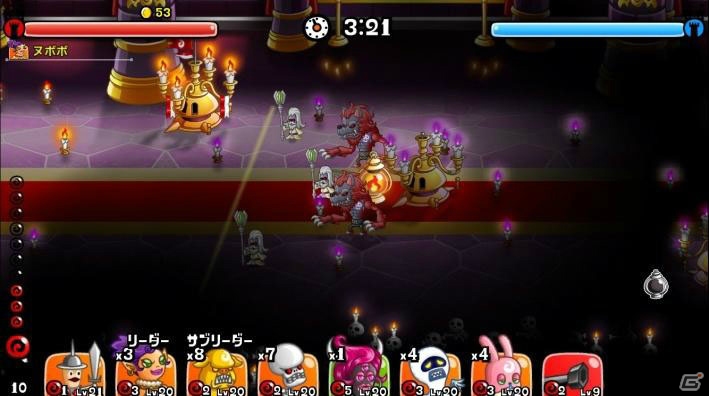 iOS/Android「城とドラゴン」毎日決着＆日替わり選抜キャラリーグが1月6日より開催！の画像5