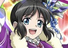 「戦姫絶唱シンフォギアXD UNLIMITED」振袖ギアをまとった小日向未来、天羽奏が初登場！第4弾振袖ラビリンスガチャが実施