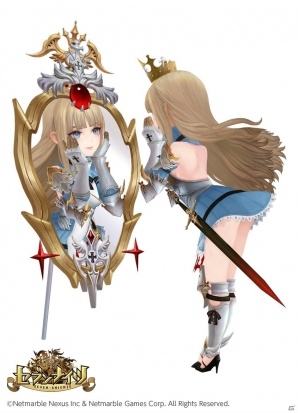 iOS/Android「セブンナイツ」革命団リーダー「エリシア」が覚醒！正式リリース700日を記念するイベント「セブンフェス」も開催の画像2