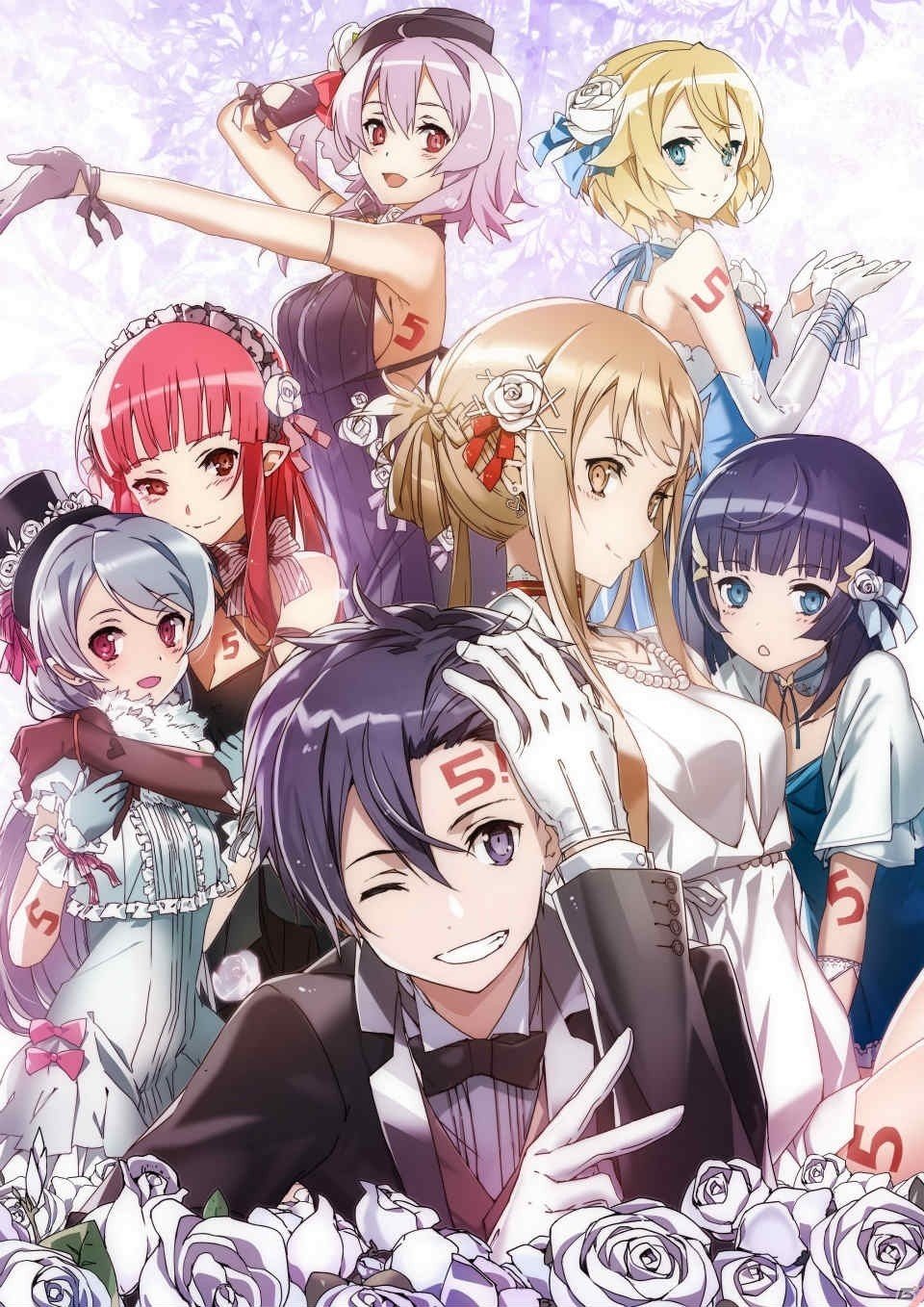 「ソードアート・オンライン フェイタル・バレット」第2弾CM映像（60秒ver）が公開！早期購入特典の5周年記念イラストもチェックの画像6