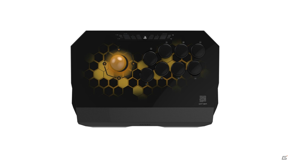 Qanba、カジュアルユーザー向けアーケードジョイスティックを2月1日に国内発売！本格的なアケコンと同じ30mmボタン8個レイアウトが採用の画像11