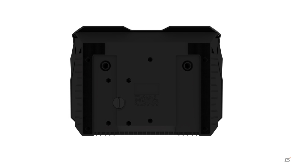 Qanba、カジュアルユーザー向けアーケードジョイスティックを2月1日に国内発売！本格的なアケコンと同じ30mmボタン8個レイアウトが採用の画像12