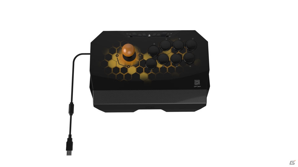 Qanba、カジュアルユーザー向けアーケードジョイスティックを2月1日に国内発売！本格的なアケコンと同じ30mmボタン8個レイアウトが採用の画像15