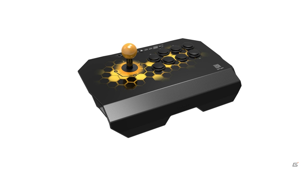 Qanba、カジュアルユーザー向けアーケードジョイスティックを2月1日に国内発売！本格的なアケコンと同じ30mmボタン8個レイアウトが採用の画像2