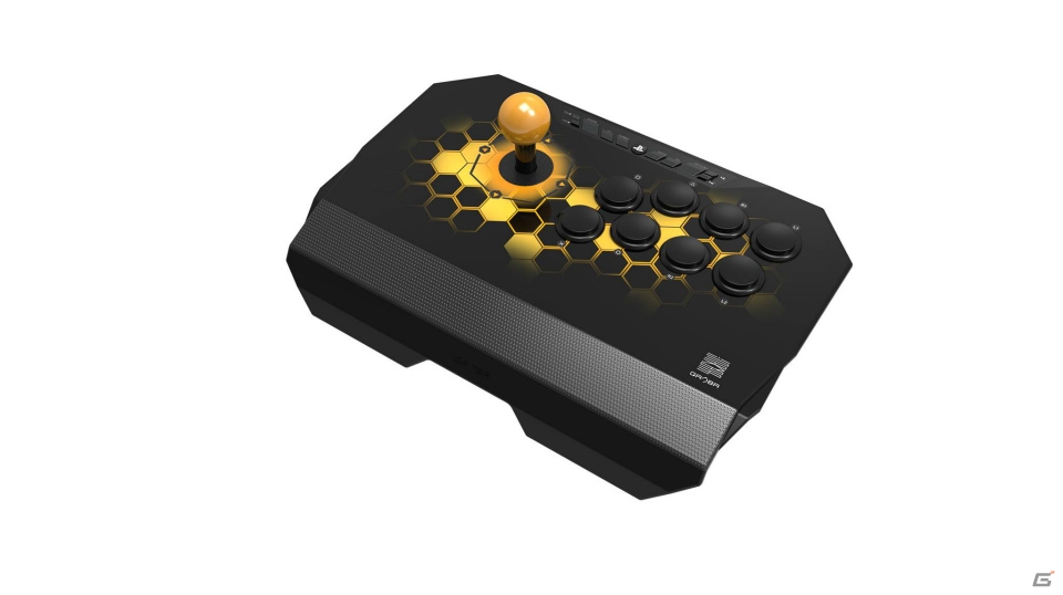 Qanba、カジュアルユーザー向けアーケードジョイスティックを2月1日に国内発売！本格的なアケコンと同じ30mmボタン8個レイアウトが採用の画像4