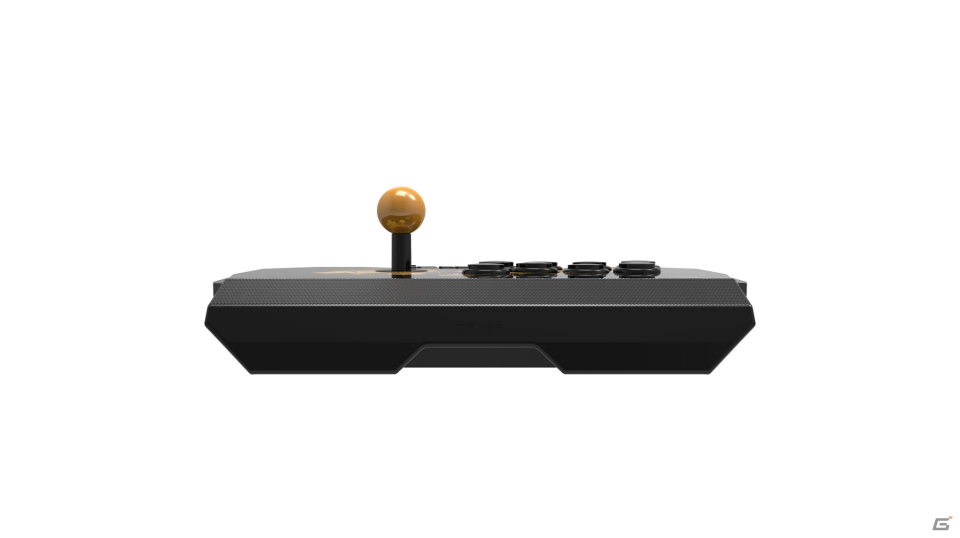 Qanba、カジュアルユーザー向けアーケードジョイスティックを2月1日に国内発売！本格的なアケコンと同じ30mmボタン8個レイアウトが採用の画像7