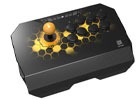Qanba、カジュアルユーザー向けアーケードジョイスティックを2月1日に国内発売！本格的なアケコンと同じ30mmボタン8個レイアウトが採用