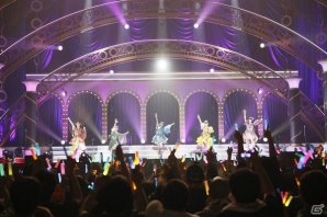 懐かしの楽曲から最新曲までが披露！新年ならではのコーナーもあった「THE IDOLM@STER ニューイヤーライブ!! 初星宴舞」1日目レポートの画像16