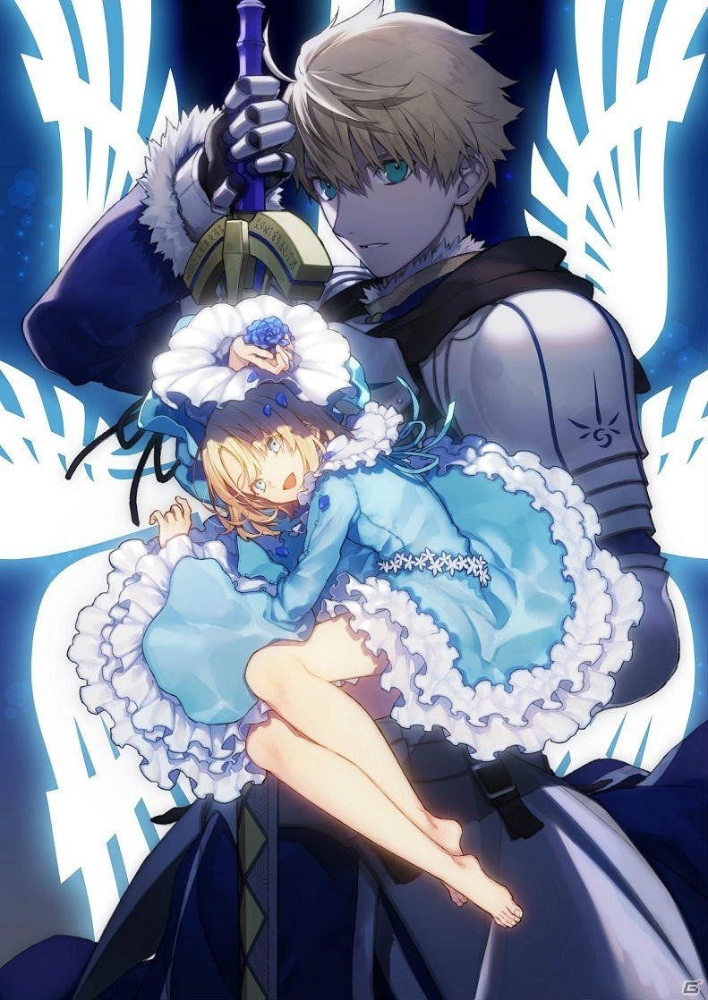 「Fate/Prototype 蒼銀のフラグメンツ」ドラマCD第2巻の視聴用動画が公開！トラックリストも解禁の画像2