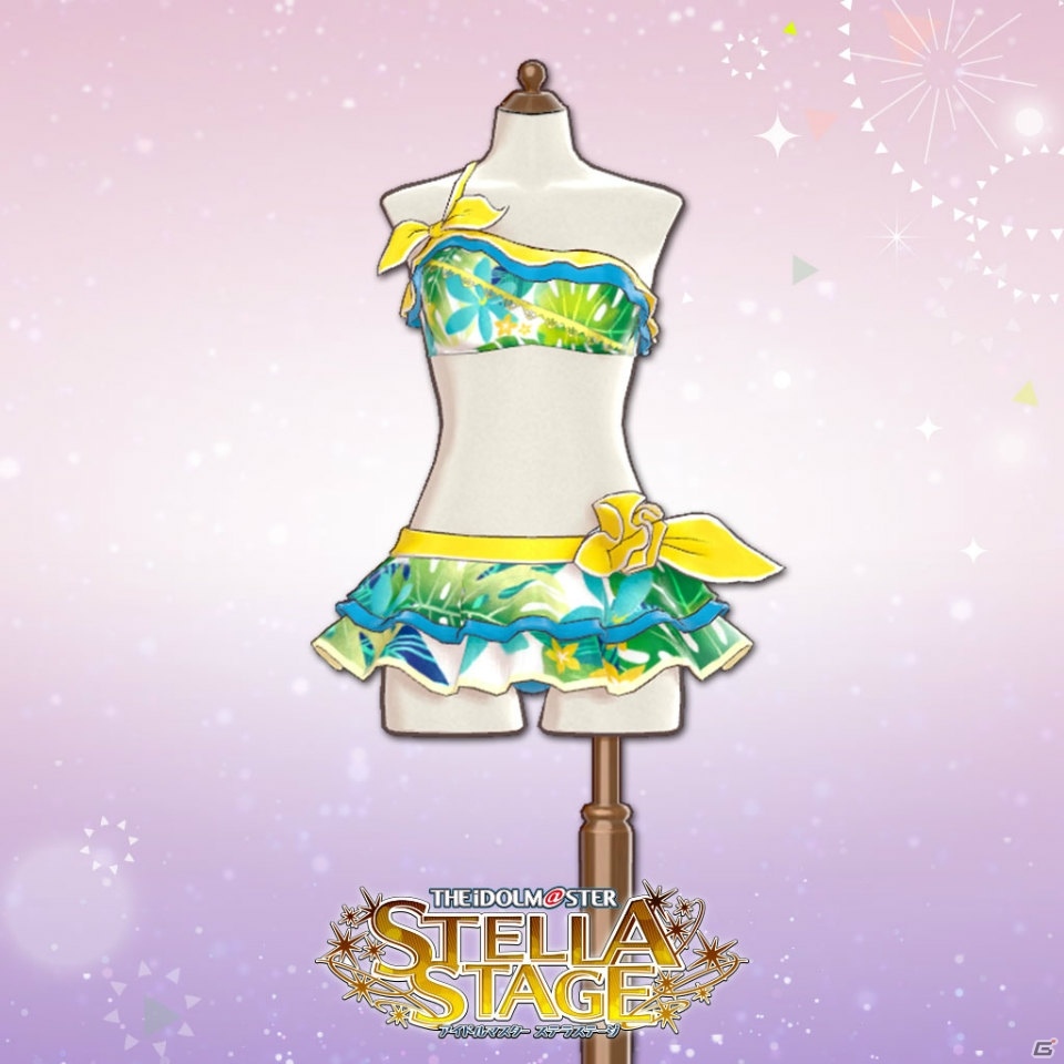 「アイドルマスター ステラステージ」DLCカタログ2号が1月11日より配信決定！新曲「星彩ステッパー」や「私たちはずっと…でしょう？」が登場の画像12