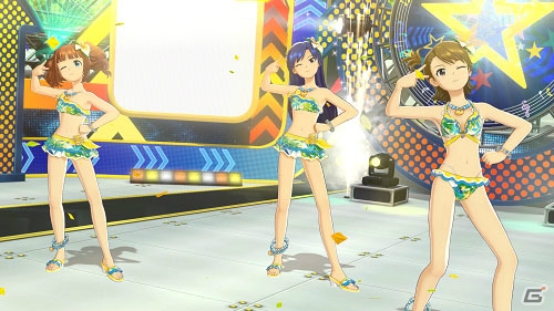 「アイドルマスター ステラステージ」DLCカタログ2号が1月11日より配信決定！新曲「星彩ステッパー」や「私たちはずっと…でしょう？」が登場の画像13