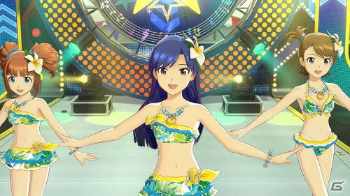 「アイドルマスター ステラステージ」DLCカタログ2号が1月11日より配信決定！新曲「星彩ステッパー」や「私たちはずっと…でしょう？」が登場の画像14