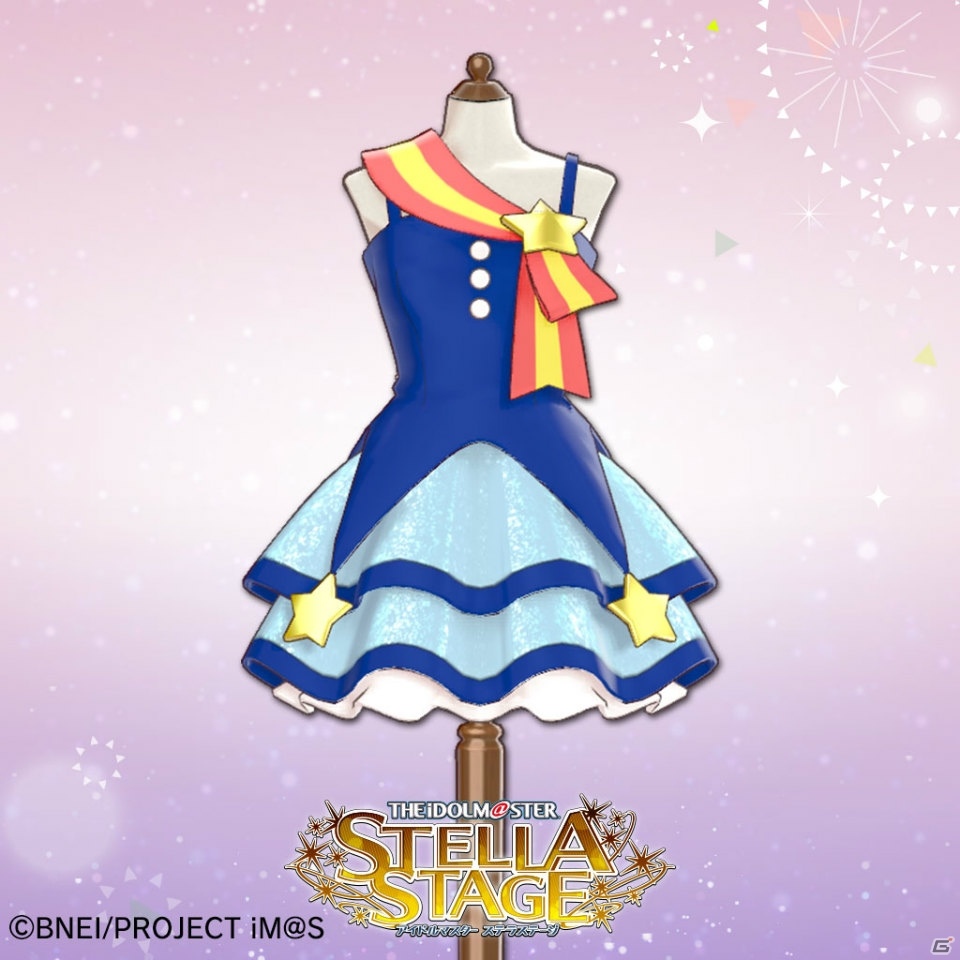 「アイドルマスター ステラステージ」DLCカタログ2号が1月11日より配信決定！新曲「星彩ステッパー」や「私たちはずっと…でしょう？」が登場の画像16