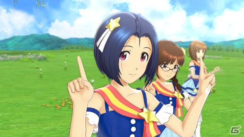 「アイドルマスター ステラステージ」DLCカタログ2号が1月11日より配信決定！新曲「星彩ステッパー」や「私たちはずっと…でしょう？」が登場の画像18