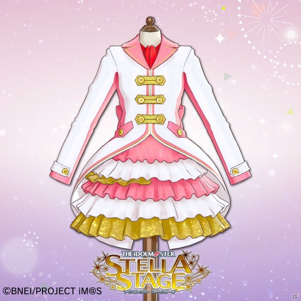 「アイドルマスター ステラステージ」DLCカタログ2号が1月11日より配信決定！新曲「星彩ステッパー」や「私たちはずっと…でしょう？」が登場の画像20