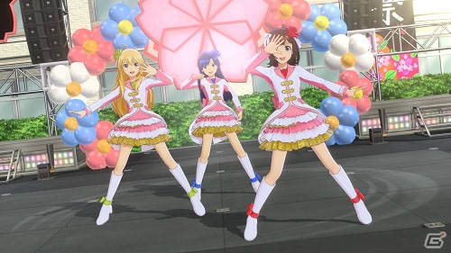 「アイドルマスター ステラステージ」DLCカタログ2号が1月11日より配信決定！新曲「星彩ステッパー」や「私たちはずっと…でしょう？」が登場の画像22