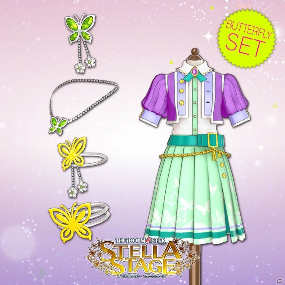 「アイドルマスター ステラステージ」DLCカタログ2号が1月11日より配信決定！新曲「星彩ステッパー」や「私たちはずっと…でしょう？」が登場の画像24