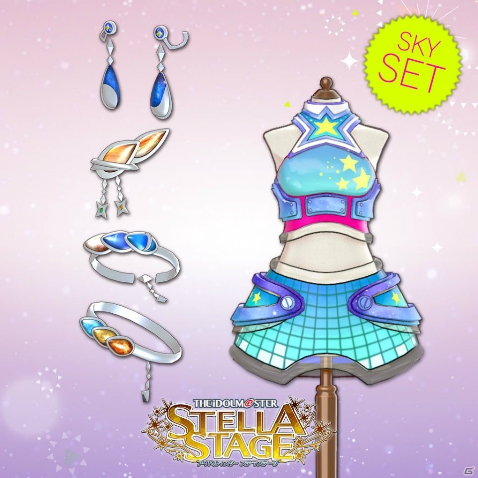 「アイドルマスター ステラステージ」DLCカタログ2号が1月11日より配信決定！新曲「星彩ステッパー」や「私たちはずっと…でしょう？」が登場の画像25
