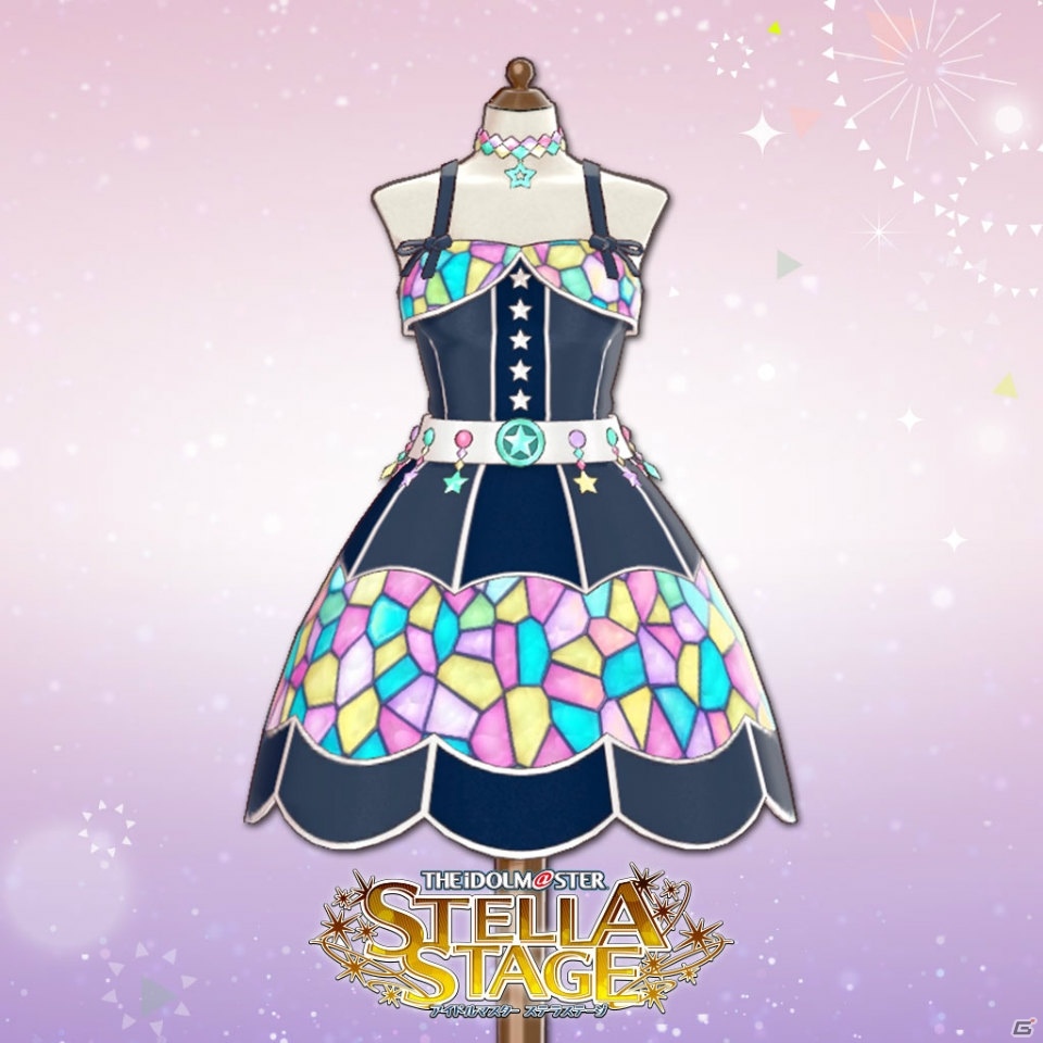 「アイドルマスター ステラステージ」DLCカタログ2号が1月11日より配信決定！新曲「星彩ステッパー」や「私たちはずっと…でしょう？」が登場の画像3