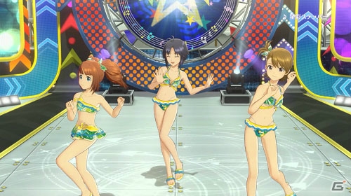 「アイドルマスター ステラステージ」DLCカタログ2号が1月11日より配信決定！新曲「星彩ステッパー」や「私たちはずっと…でしょう？」が登場の画像31