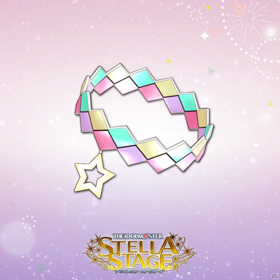 「アイドルマスター ステラステージ」DLCカタログ2号が1月11日より配信決定！新曲「星彩ステッパー」や「私たちはずっと…でしょう？」が登場の画像7