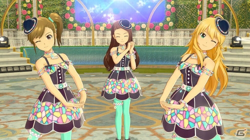 「アイドルマスター ステラステージ」DLCカタログ2号が1月11日より配信決定！新曲「星彩ステッパー」や「私たちはずっと…でしょう？」が登場の画像9