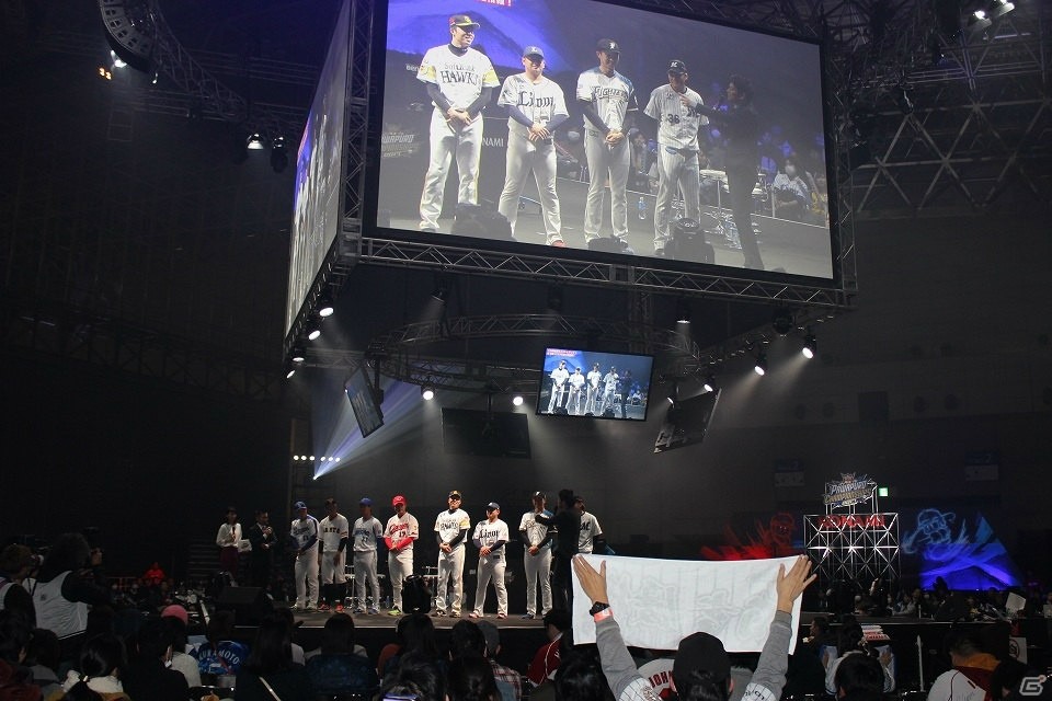 「パワプロチャンピオンシップス2017」プロ野球選手が集結したトークショウをレポート！「パワプロ2018」VRモードの試遊レポートもの画像24